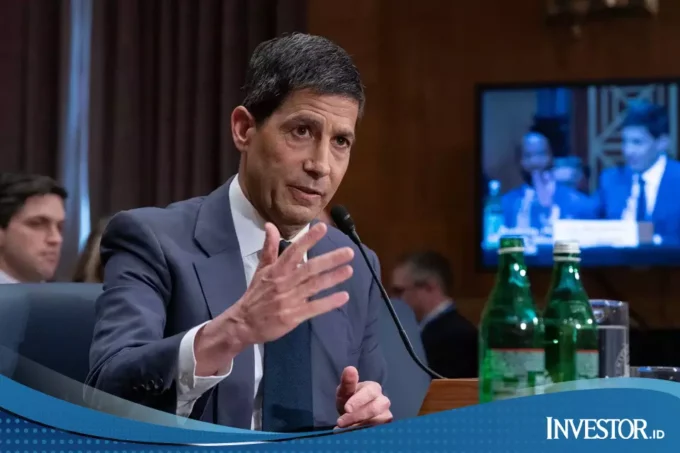 Tertekan Pasar, The Fed Diperkirakan Akan Naikkan Suku Bunga