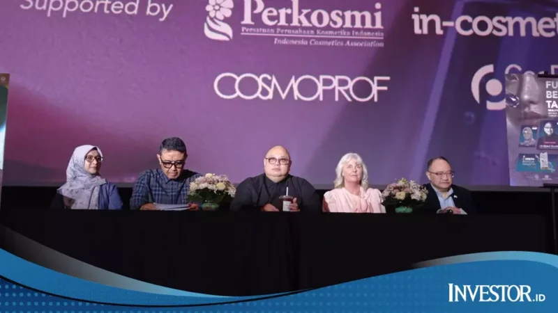 Inovasi Kecantikan Didorong Berbasis Biotech dan Biodiversitas Indonesia