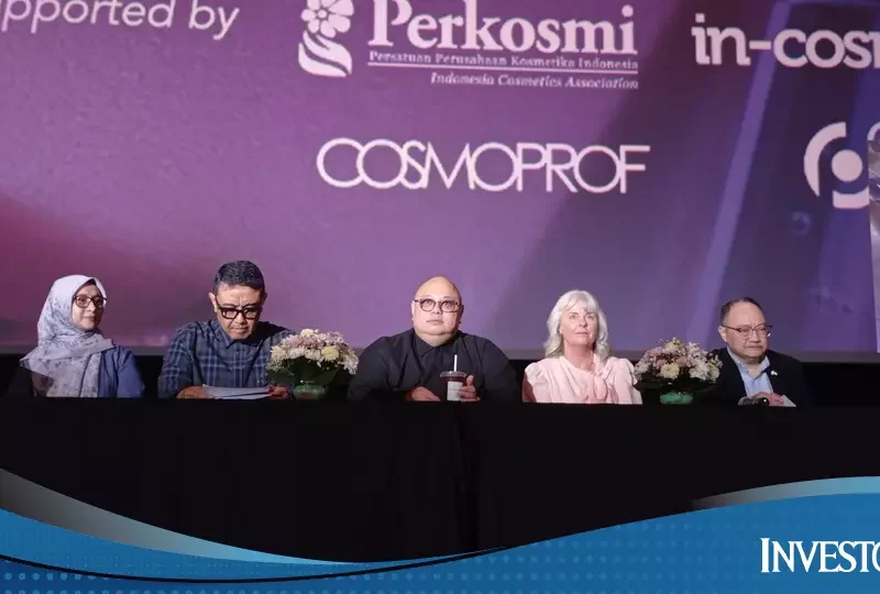 Inovasi Kecantikan Didorong Berbasis Biotech dan Biodiversitas Indonesia