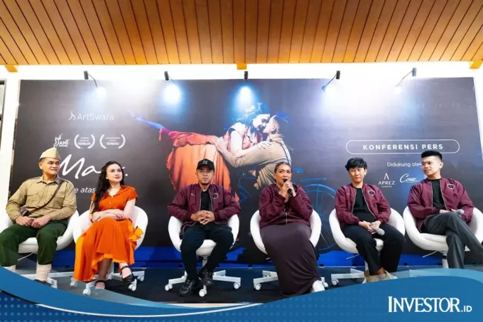 Mengenal Kembali Karya Ismail Marzuki di Teater Musikal Mar