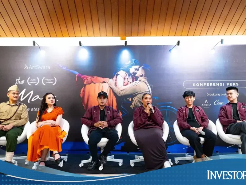 Mengenal Kembali Karya Ismail Marzuki di Teater Musikal Mar