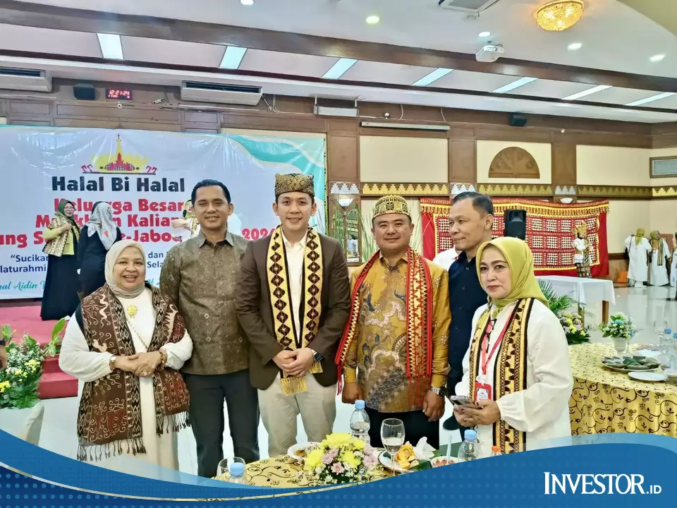 Lampung Selatan Jajaki Kerja Sama Investasi Wisata Kapal Pesiar dengan Marina Bay Singapura