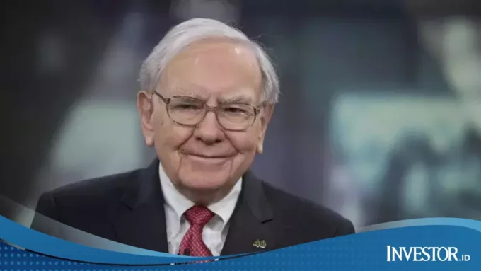 Warren Buffett di Usia 95 Tahun, Tetap Setia pada 5 Prinsip Investasi