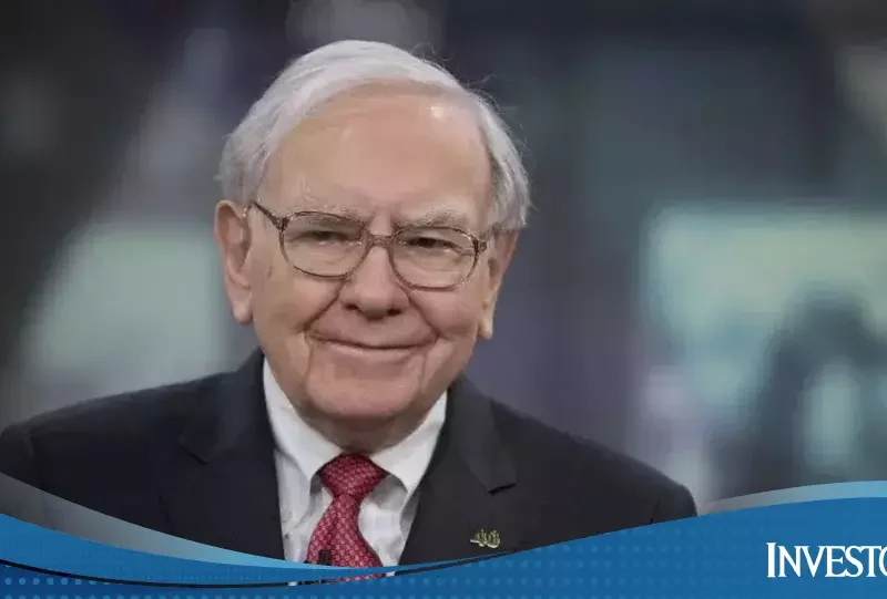 Warren Buffett di Usia 95 Tahun, Tetap Setia pada 5 Prinsip Investasi
