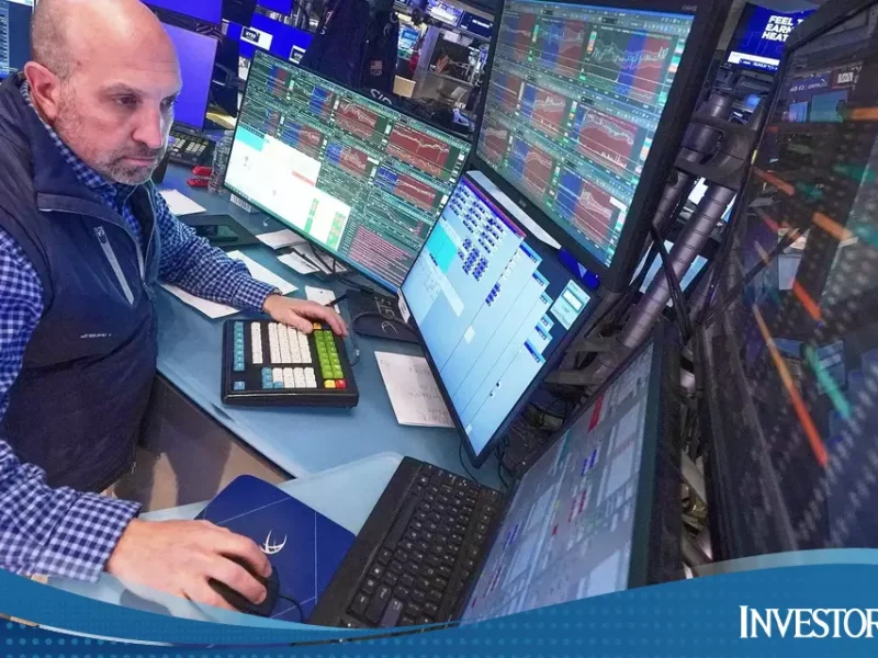 Wall Street Tembus Rekor Lagi, Saham Teknologi MengamukWall Street Tembus Rekor Lagi, Saham Teknologi Mengamuk