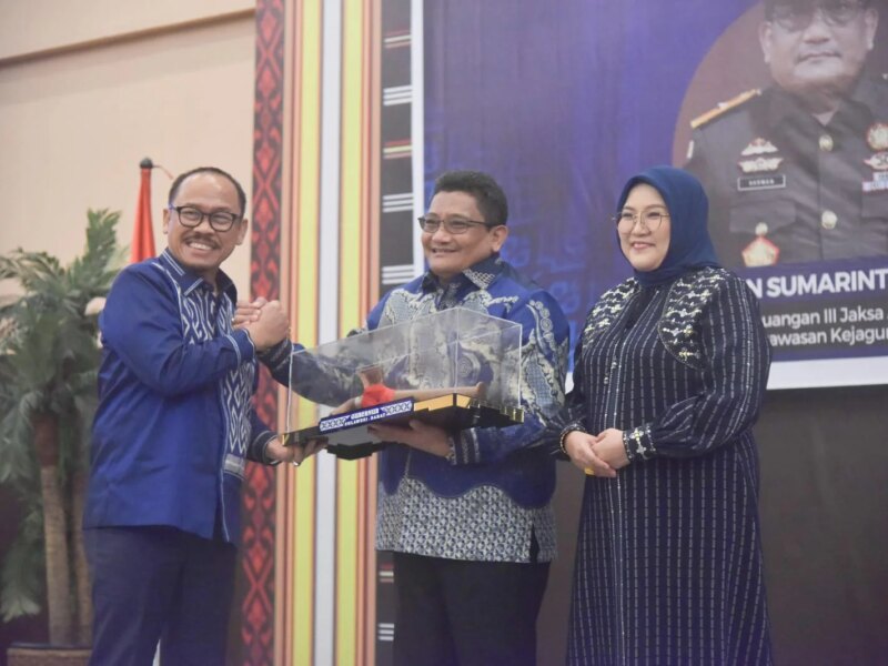 Gubernur Sulbar Hadiri Lepas Sambut Kajati, Tekankan Sinergi dan Pencegahan Hukum – Detiktoday.com