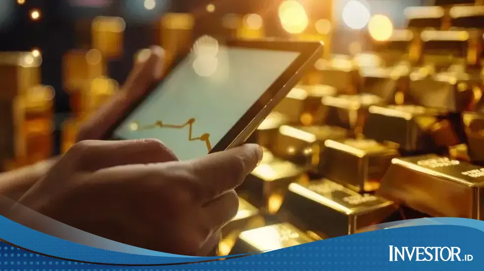 Investasi Emas Digital Aman atau Tidak? Ini Penjelasannya!