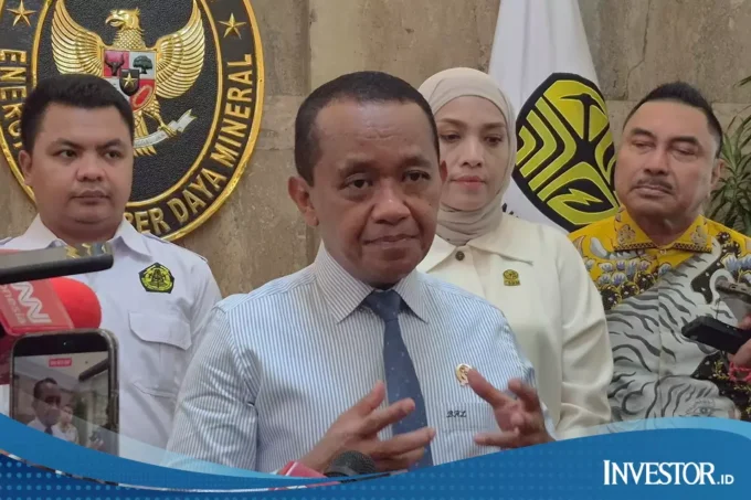 Bahlil Tegaskan Kenaikan Royalti Tambang Masih Tahap Uji Publik, Belum Diputuskan
