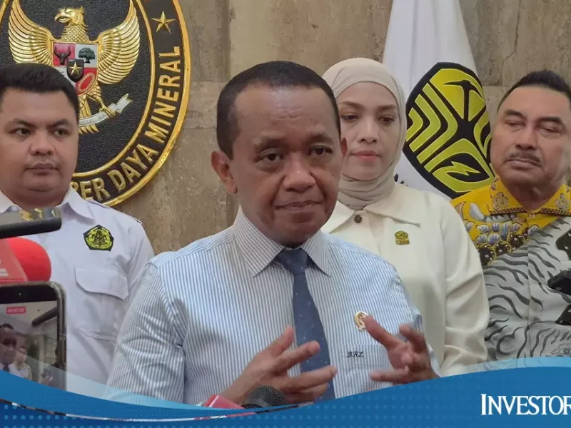 Bahlil Tegaskan Kenaikan Royalti Tambang Masih Tahap Uji Publik, Belum Diputuskan