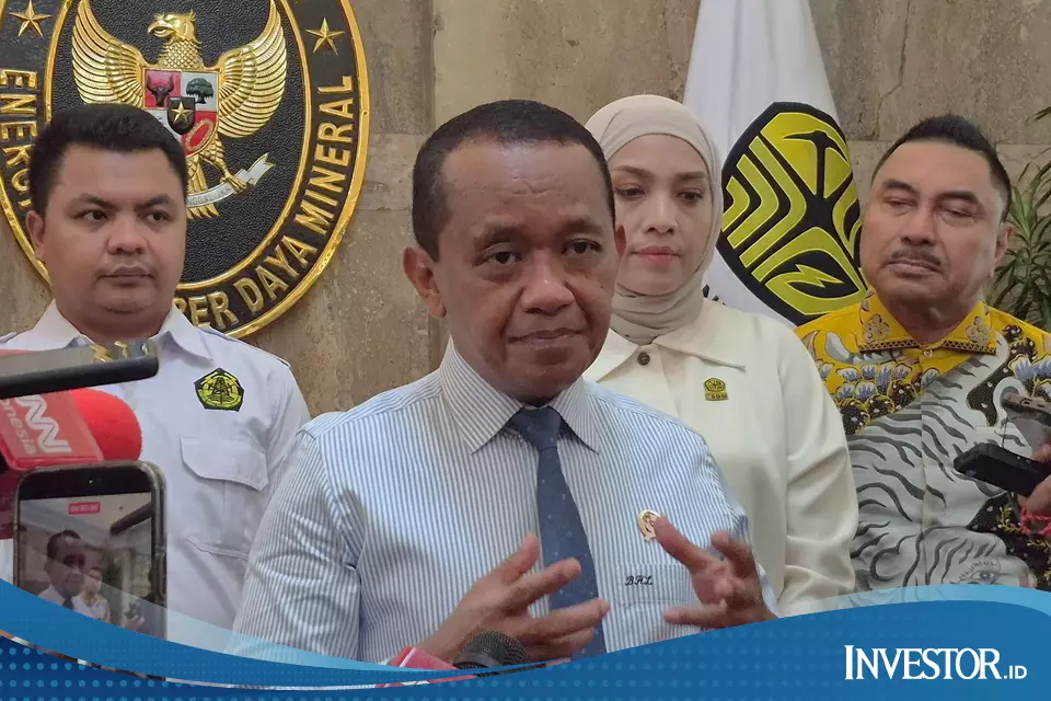 Bahlil Tegaskan Kenaikan Royalti Tambang Masih Tahap Uji Publik, Belum Diputuskan