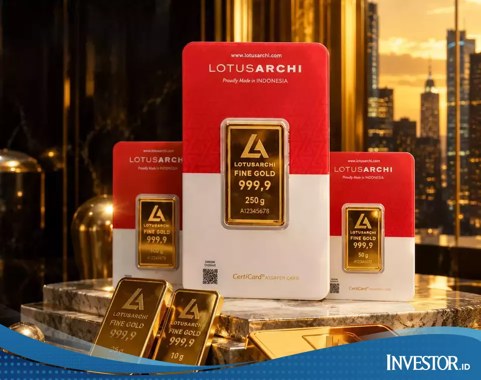 Harga Emas Hari Ini, Selasa 12 Mei 2026, di BSI, HRTA, Lotus Archi & MinigoldHarga Emas Hari Ini, Selasa 12 Mei 2026, di BSI, HRTA, Lotus Archi & Minigold