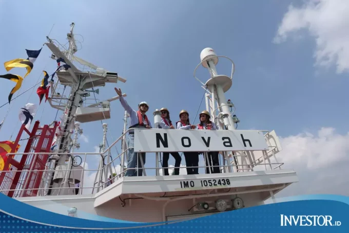 Saham CDIA Dilahap Terus