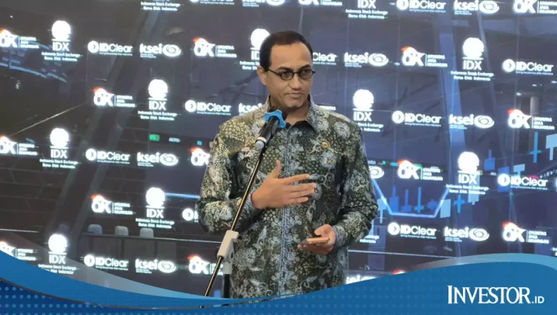 IHSG Minus setelah Pengumuman MSCI, Ini Kata OJKIHSG Minus setelah Pengumuman MSCI, Ini Kata OJK