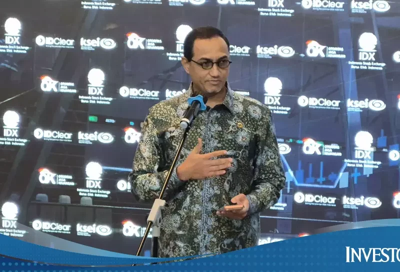 IHSG Minus setelah Pengumuman MSCI, Ini Kata OJKIHSG Minus setelah Pengumuman MSCI, Ini Kata OJK