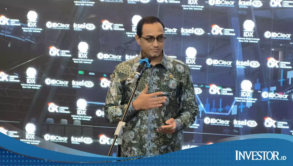 IHSG Minus setelah Pengumuman MSCI, Ini Kata OJKIHSG Minus setelah Pengumuman MSCI, Ini Kata OJK