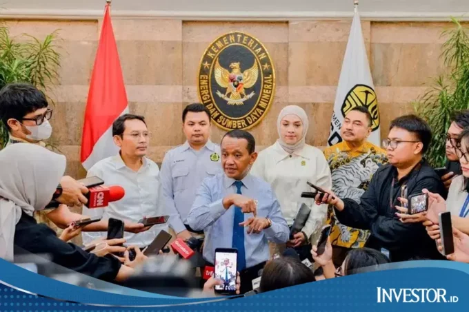 Pengusaha China Protes Kebijakan Tambang RI, Begini Respons Bahlil