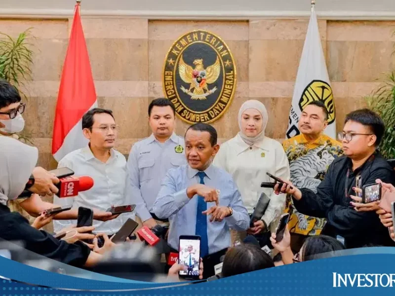 Pengusaha China Protes Kebijakan Tambang RI, Begini Respons Bahlil