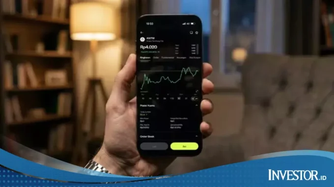 5 Aplikasi Trading Saham Terbaik untuk Pemula