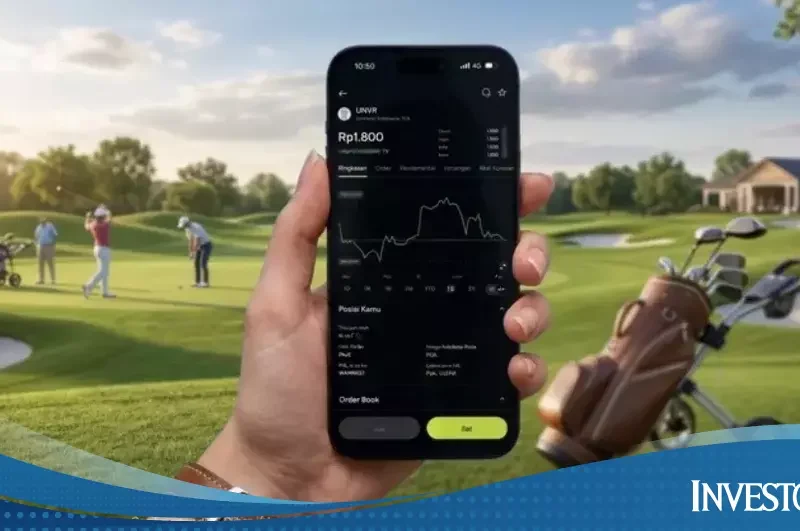 5 Broker Saham Terbaik 2026 untuk Diversifikasi Portofolio