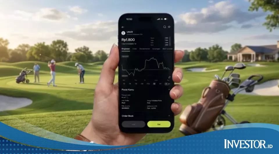 5 Broker Saham Terbaik 2026 untuk Diversifikasi Portofolio