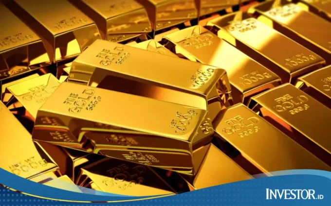 Negara Ini Gencar Borong Emas demi Perkuat Cadangan DevisaNegara Ini Gencar Borong Emas demi Perkuat Cadangan Devisa