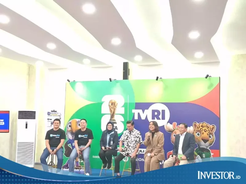 Kolaborasi TVRI, WIFI, IRSX Siarkan Piala Dunia di OTT Folaplay