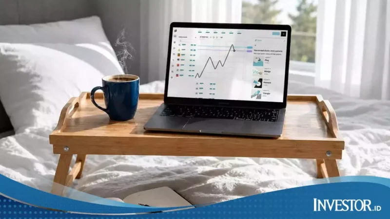 Elev8 Sebut Sebagian Besar Trader Abaikan Aturan Ini, Sampai Menyesal BesarElev8 Sebut Sebagian Besar Trader Abaikan Aturan Ini, Sampai Menyesal Besar