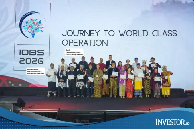 Bank Shinhan Indonesia Sabet Dua Penghargaan di IOBS 2026
