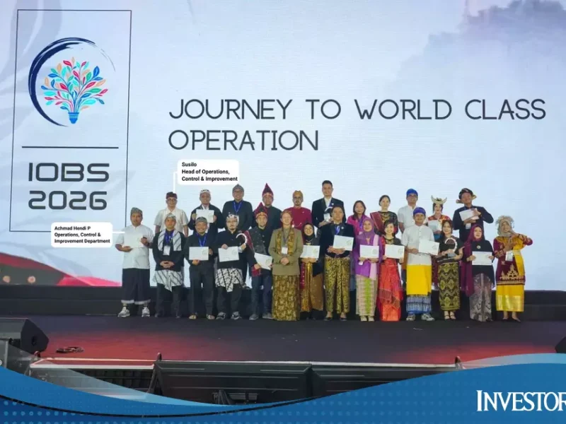 Bank Shinhan Indonesia Sabet Dua Penghargaan di IOBS 2026
