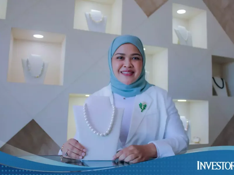 Mutiara jadi Primadona di Tengah Pelemahan RupiahMutiara jadi Primadona di Tengah Pelemahan Rupiah