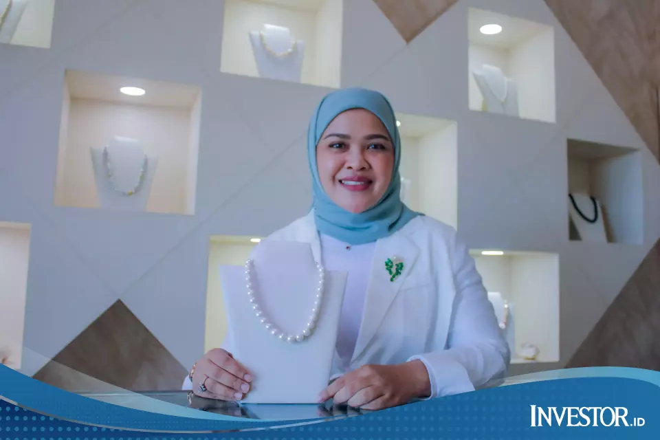 Mutiara jadi Primadona di Tengah Pelemahan RupiahMutiara jadi Primadona di Tengah Pelemahan Rupiah