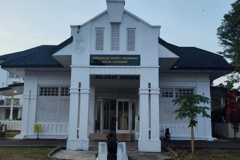 PN Palembang Tebar Semangat Idul Adha, 500 Paket Daging Kurban Disalurkan ke Masyarakat – Detiktoday.com