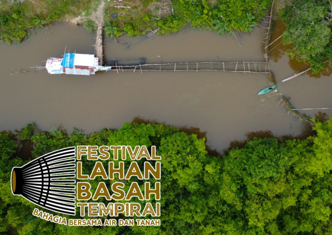 Digelar Festival Lahan Basah Pertama di Indonesia, di Tempirai – Detiktoday.com