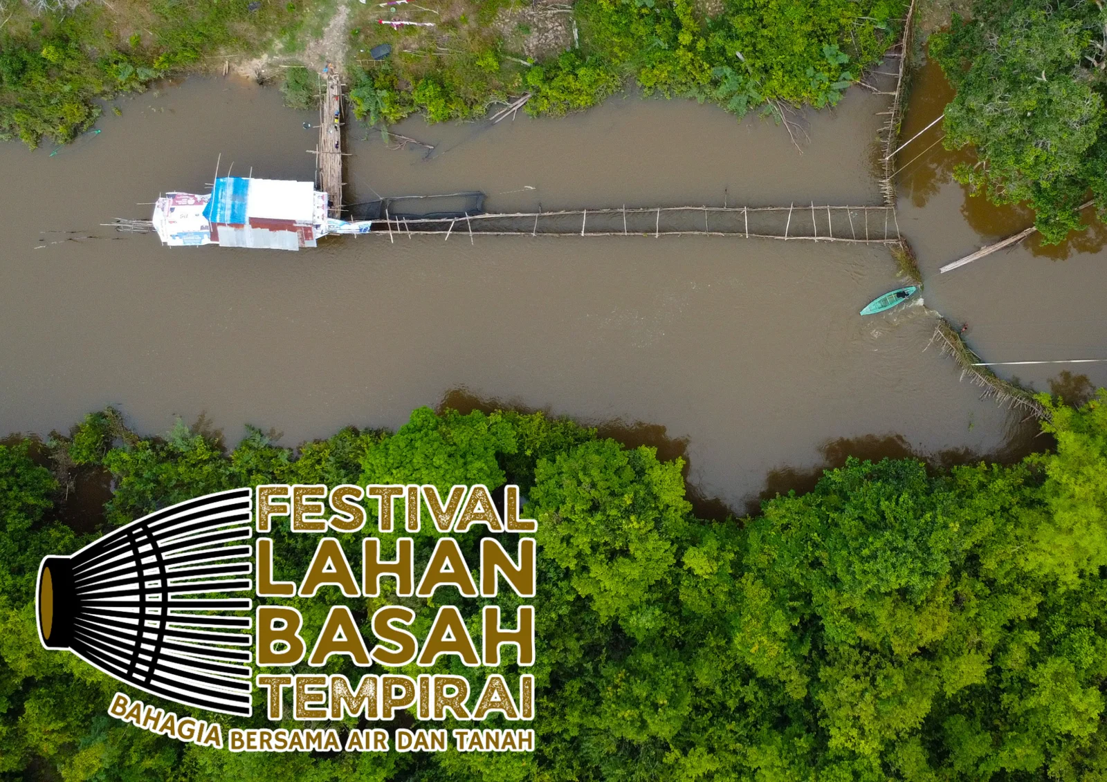 Digelar Festival Lahan Basah Pertama di Indonesia, di Tempirai – Detiktoday.com