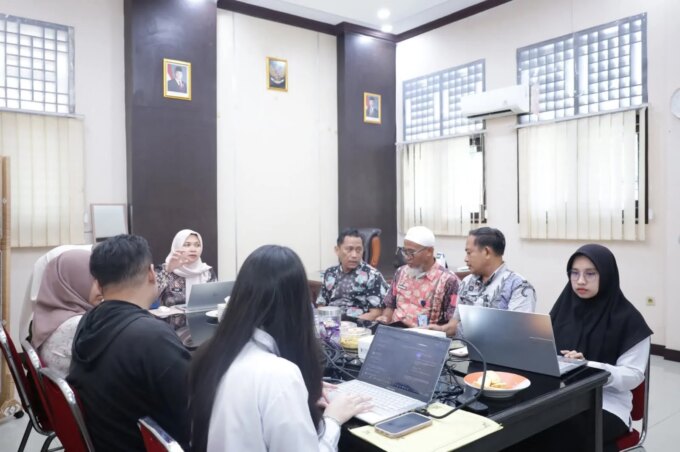 Kanwil Kemenkum Jambi Ikuti Rapat Nasional Pembinaan Hukum 2026, Fokus Percepat Kinerja dan Layanan Publik – Detiktoday.com