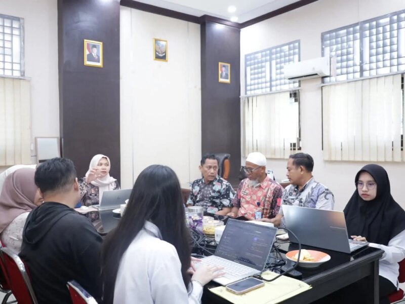 Kanwil Kemenkum Jambi Ikuti Rapat Nasional Pembinaan Hukum 2026, Fokus Percepat Kinerja dan Layanan Publik – Detiktoday.com