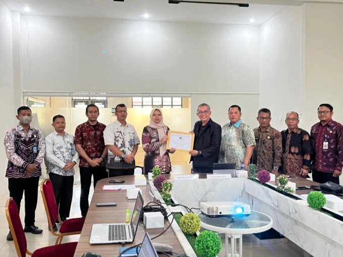 Kemenkum Jambi Harmonisasi Ranperbup Merangin, Layanan Kesehatan Bakal Lebih Maksimal – Detiktoday.com