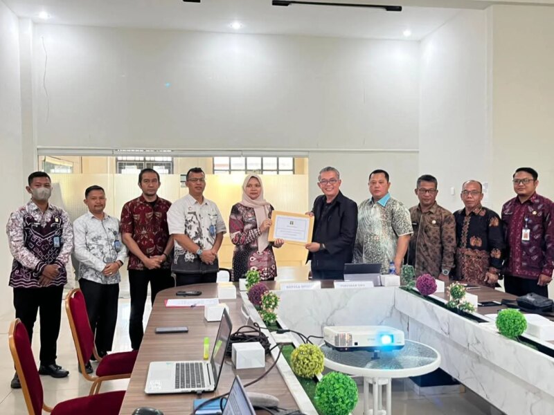 Kemenkum Jambi Harmonisasi Ranperbup Merangin, Layanan Kesehatan Bakal Lebih Maksimal – Detiktoday.com