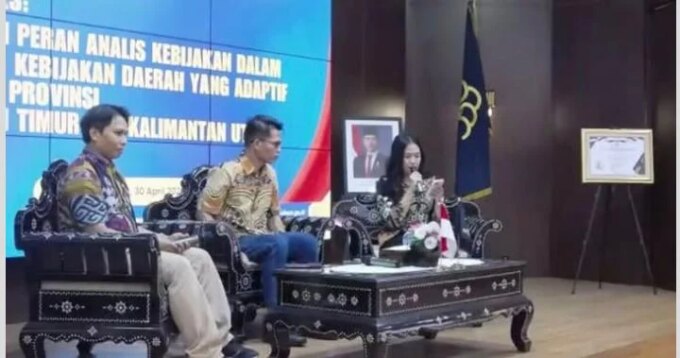 Policy Talks Kaltim Jadi Ajang Penguatan Analis Kebijakan, Kanwil Kemenkum Jambi Turut Berpartisipasi – Detiktoday.com