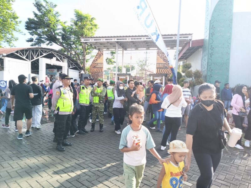 May Day di Demak Dikawal 350 Personel, Pengamanan Diutamakan Humanis