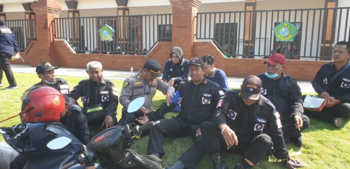 Polresta Sidoarjo Siagakan Tim Layanan Medis Dokkes, Pastikan Buruh dan Petugas Keamanan Sehat di May Day 2026 – Detiktoday.com