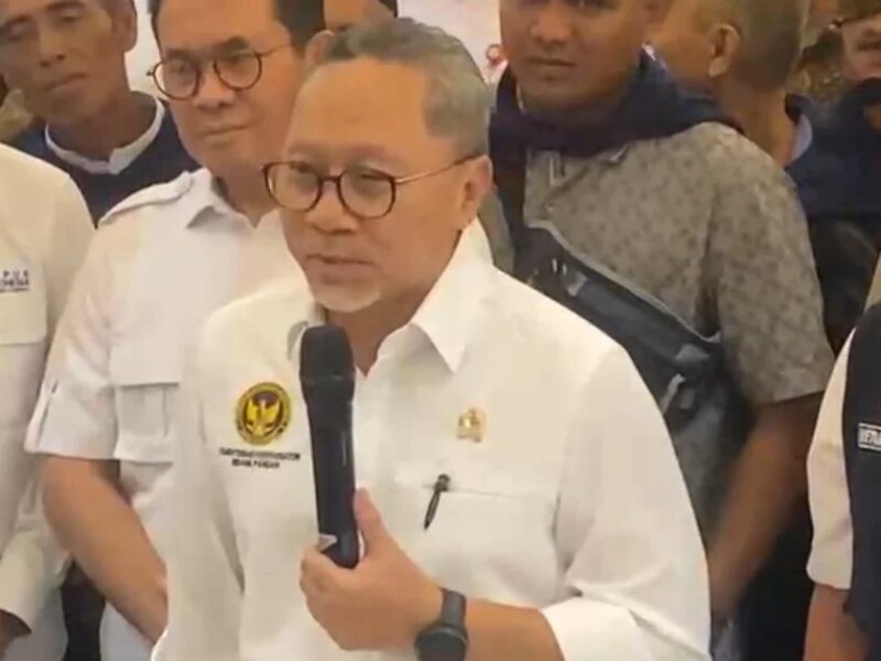 Zulkifli Hasan Tanggapi Dugaan Penyelundupan Pupuk di Sumsel dengan Santai – Detiktoday.com