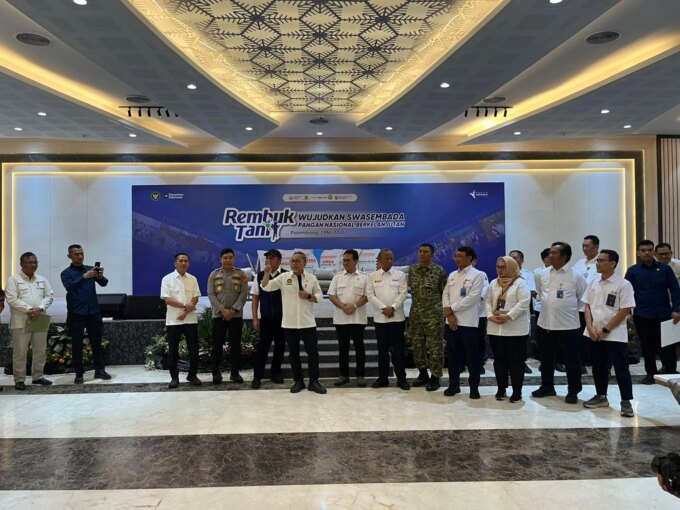 Zulhas Klaim Pupuk Melimpah dan Lebih Murah, Petani Sumsel Didorong Tingkatkan Produksi – Detiktoday.com