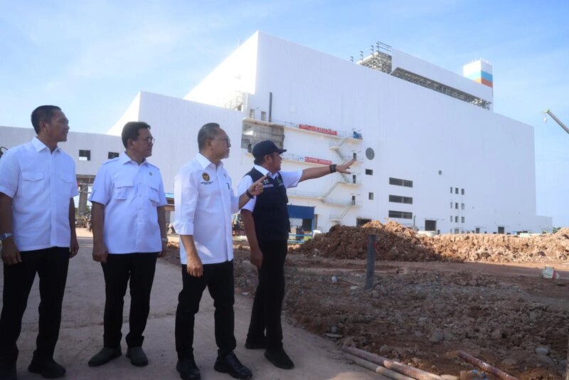 Proyek PSEL Palembang Dikebut, Menko Zulkifli Hasan Targetkan Operasional Segera – Detiktoday.com