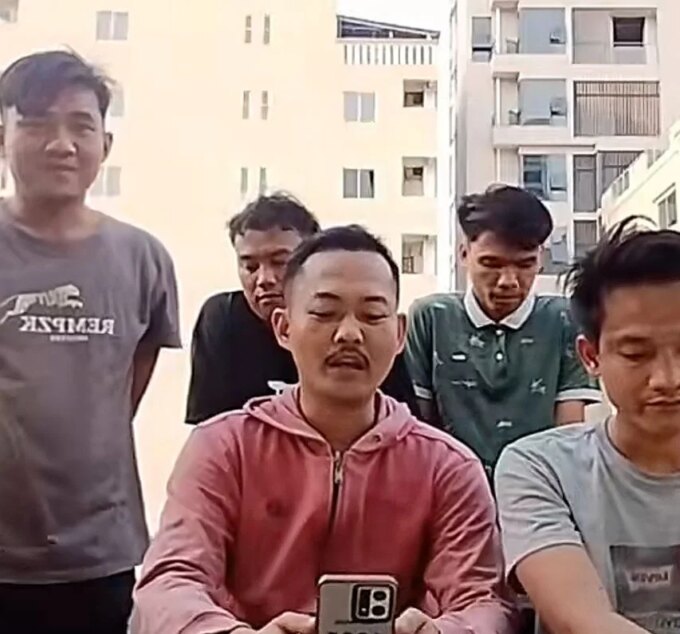 Terjebak di Kamboja, Warga Muratara Minta Dipulangkan; Gubernur Sumsel Siapkan Langkah Penanganan – Detiktoday.com