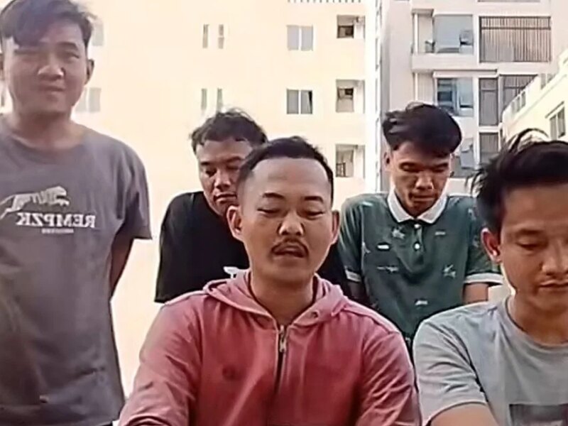 Terjebak di Kamboja, Warga Muratara Minta Dipulangkan; Gubernur Sumsel Siapkan Langkah Penanganan – Detiktoday.com