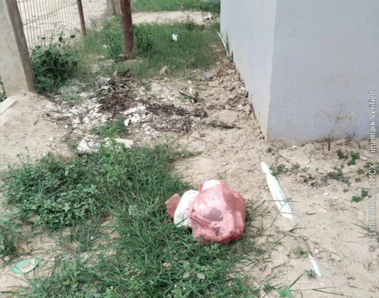 RSUD Muda Sedia Diduga Disabotase, Limbah Medis Sengaja Dibuang di Belakang Gedung Rehab Medik – Detiktoday.com