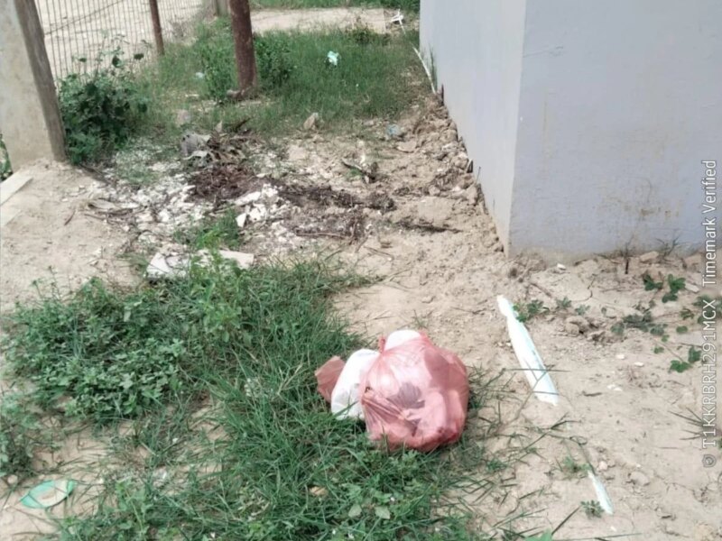 RSUD Muda Sedia Diduga Disabotase, Limbah Medis Sengaja Dibuang di Belakang Gedung Rehab Medik – Detiktoday.com