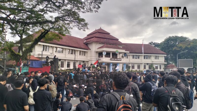 Gelar Aksi Damai, Begini Tuntutan SPBI Ke Pemerintah – Detiktoday.com