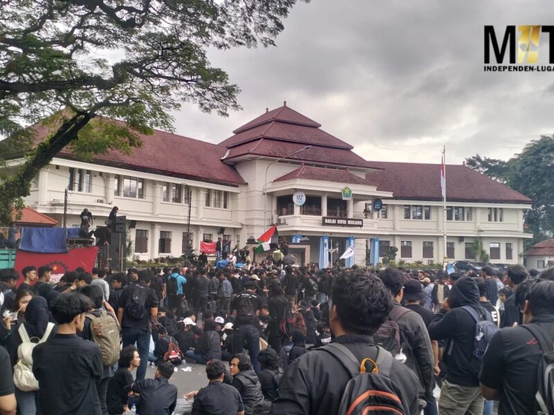 Gelar Aksi Damai, Begini Tuntutan SPBI Ke Pemerintah – Detiktoday.com